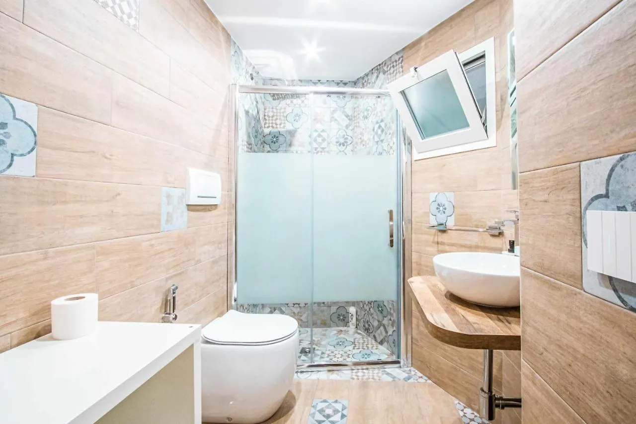 Sonnino Sealoft Apartment Bari