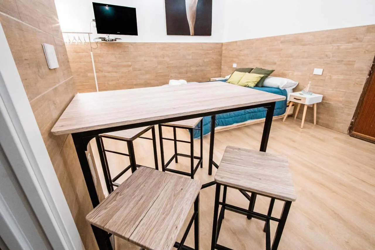 Sonnino Sealoft Apartment Bari