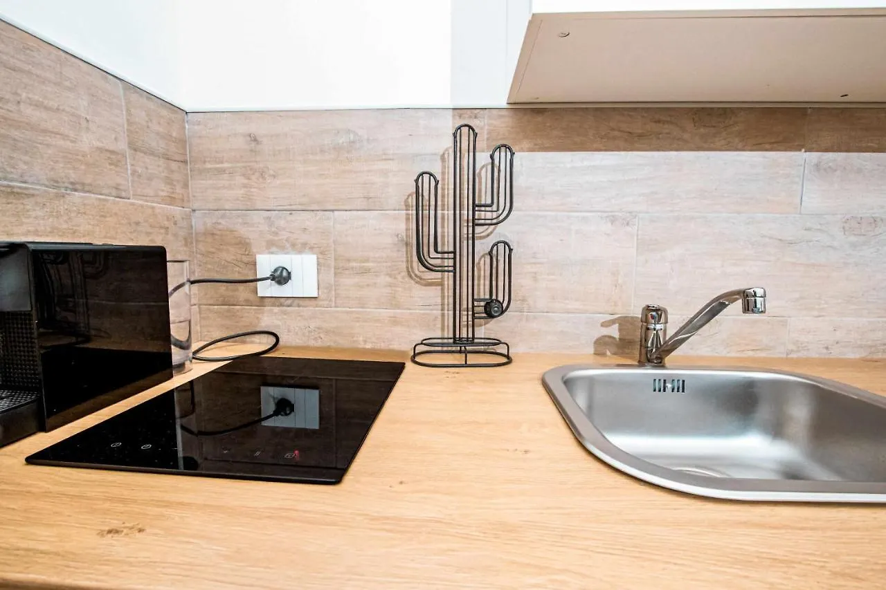 Sonnino Sealoft Apartment Bari