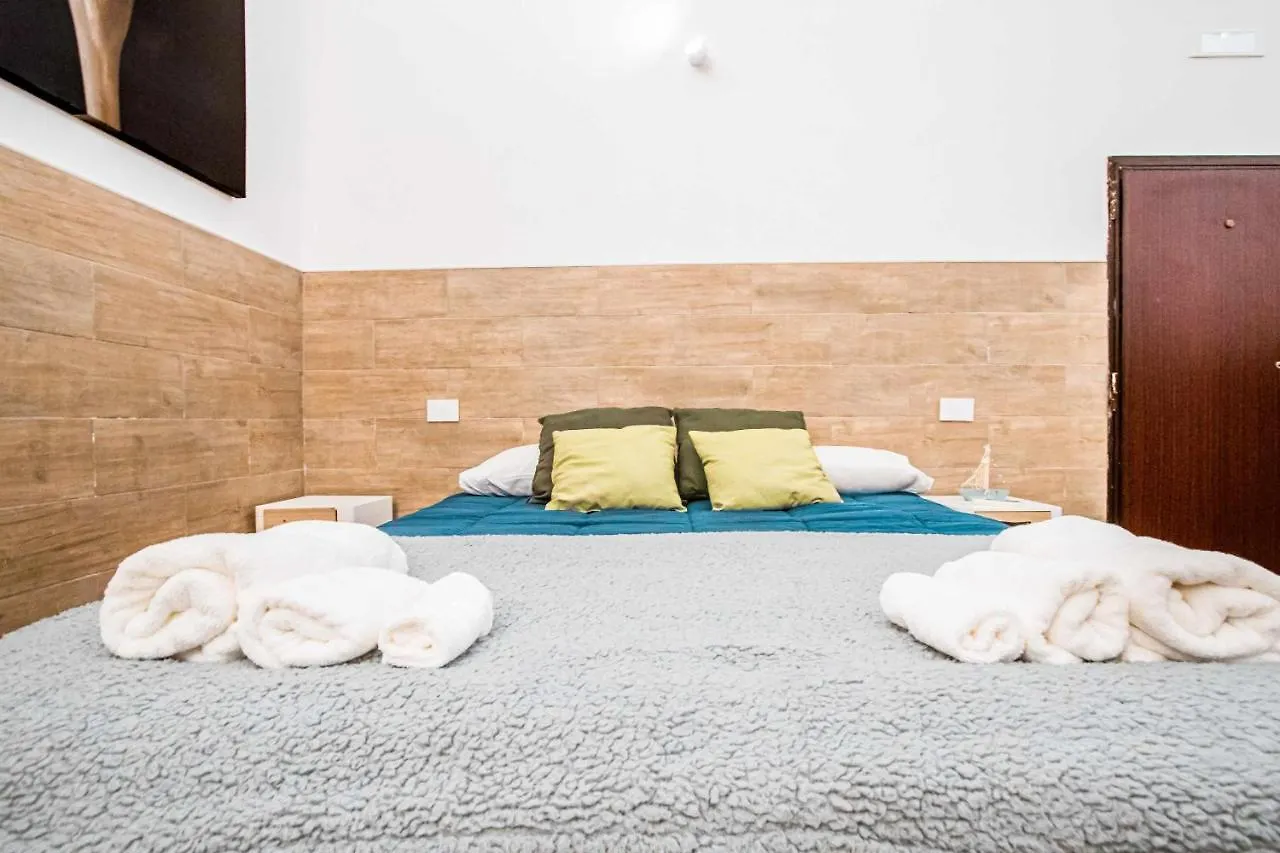 Sonnino Sealoft Apartment Bari