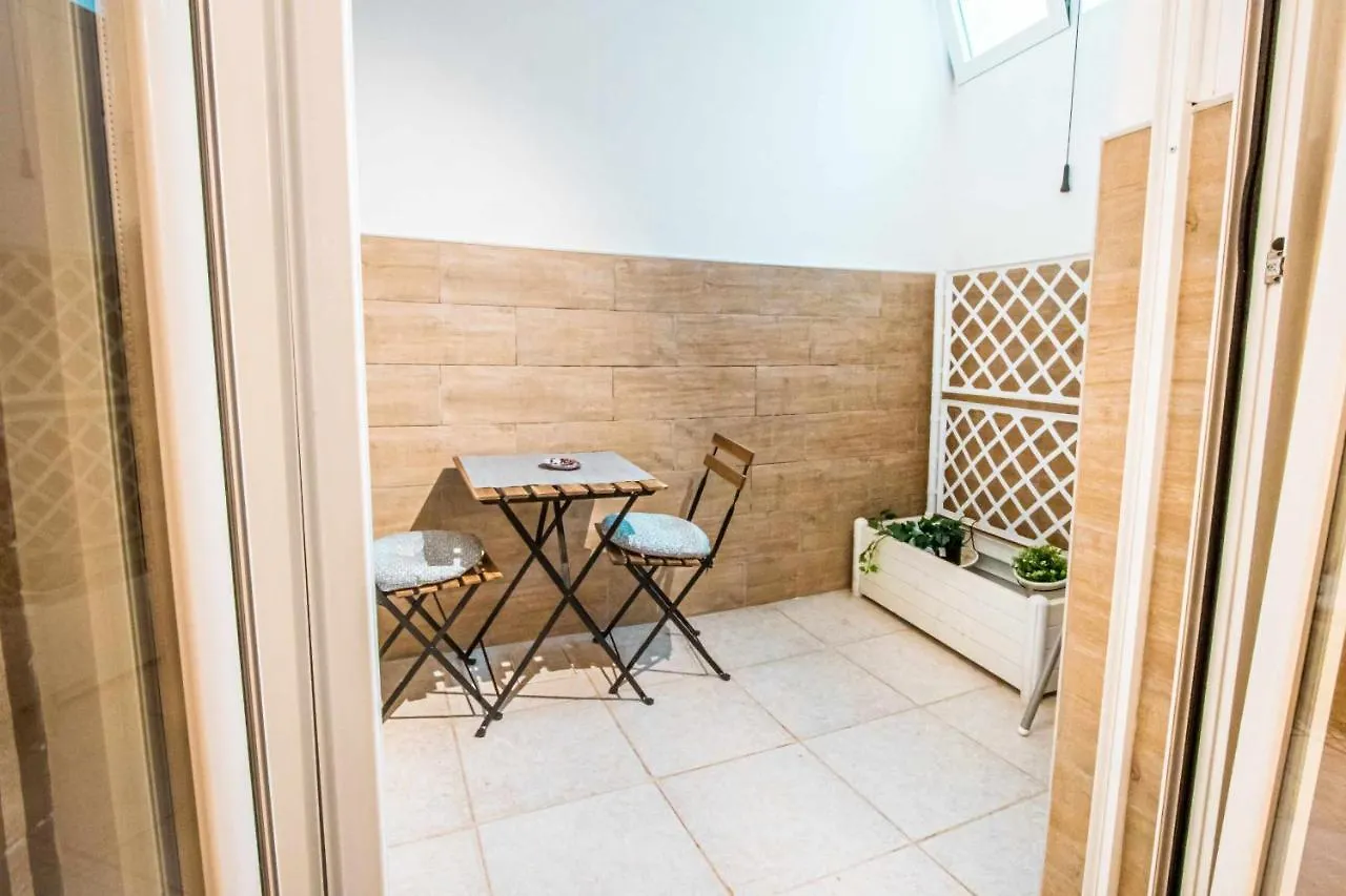 Sonnino Sealoft Apartment Bari