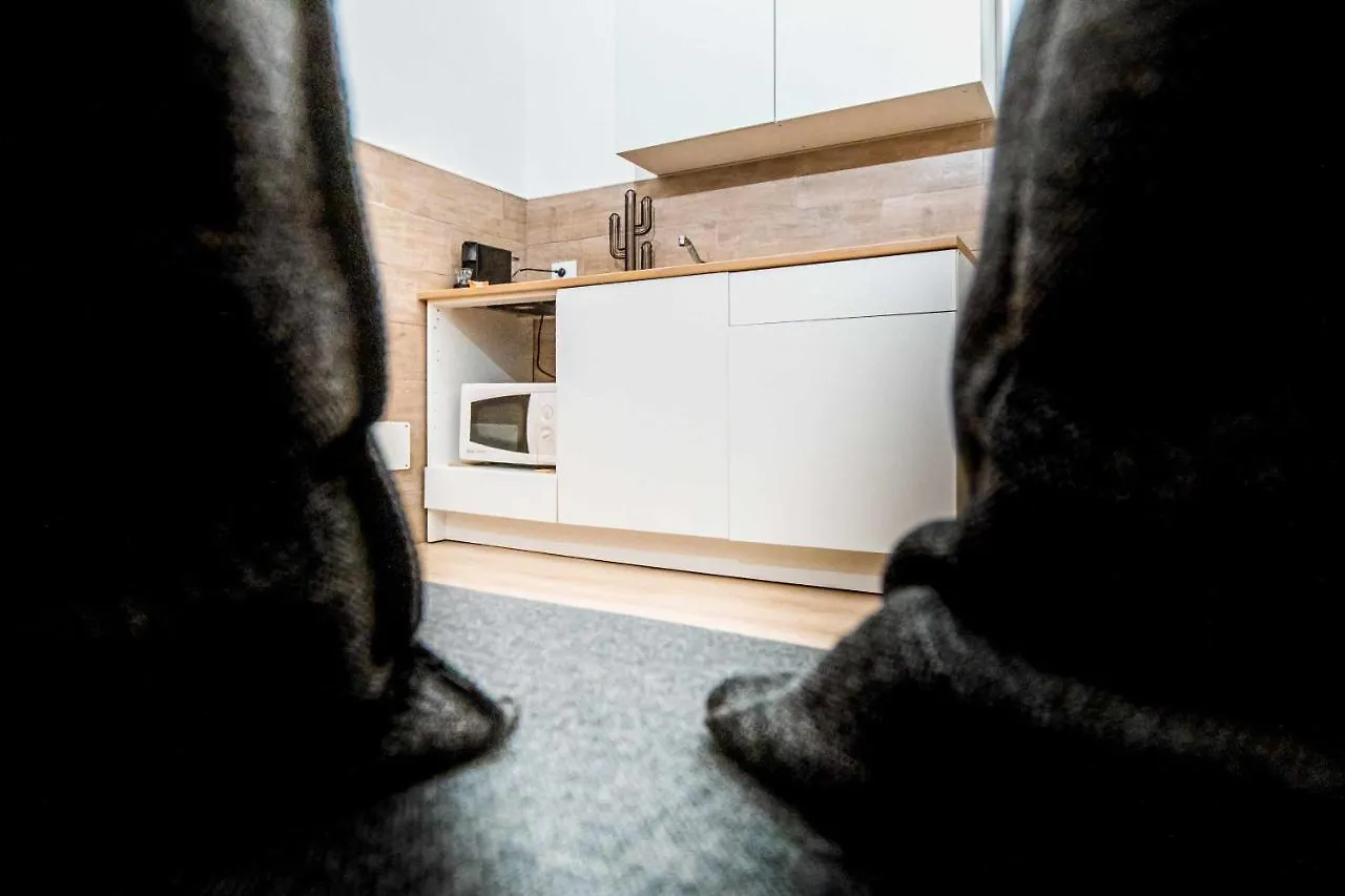 Sonnino Sealoft Apartment Bari 0*,