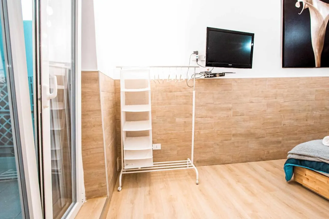 Sonnino Sealoft Apartment Bari