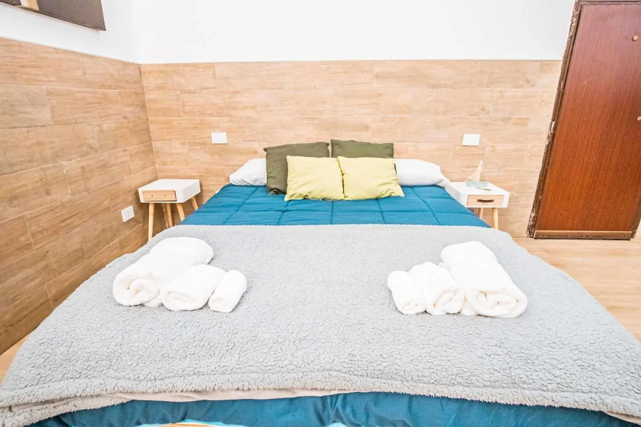 Sonnino Sealoft Apartment Bari