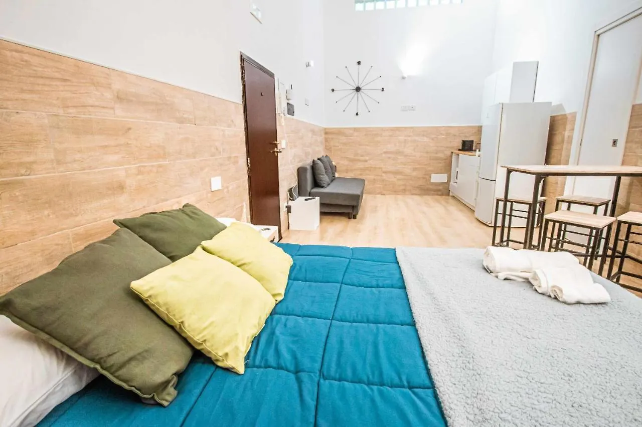 Sonnino Sealoft Apartment Bari