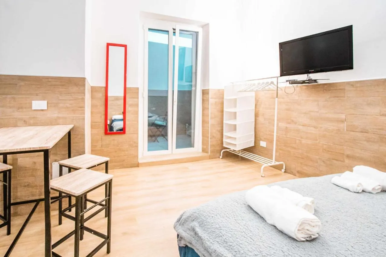 Sonnino Sealoft Apartment Bari